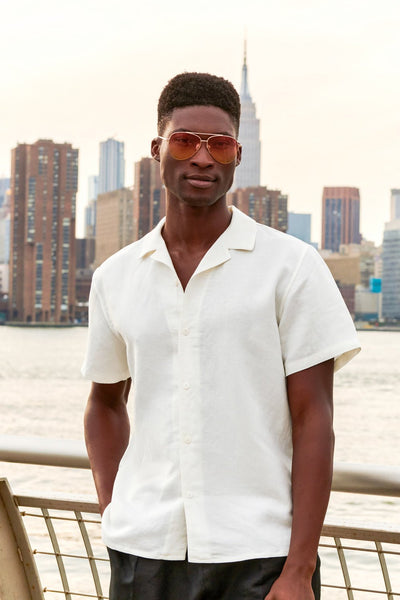 Cuban Shirt | De Lesseps Palm Beach