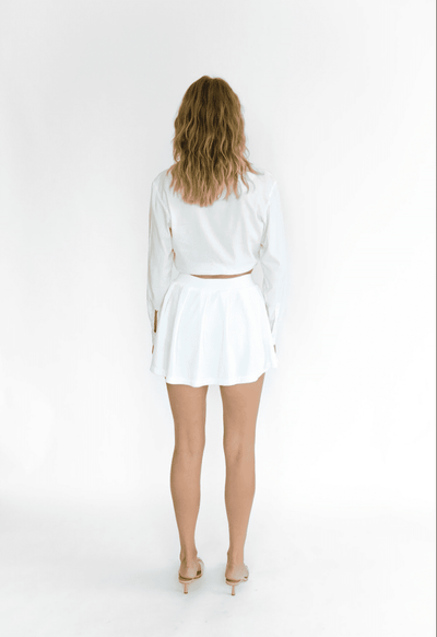 Tatiana Tennis Skirt