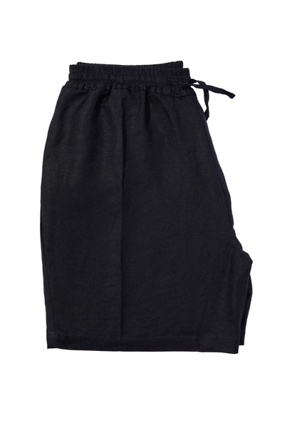 Linen Shorts | De Lesseps Palm Beach