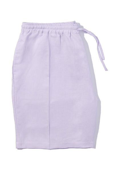 Linen Shorts | De Lesseps Palm Beach